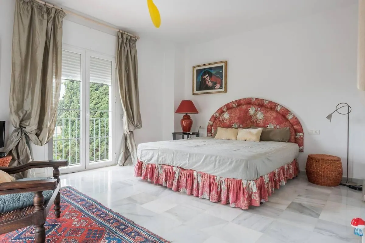 Villa Mimosa Marbella
