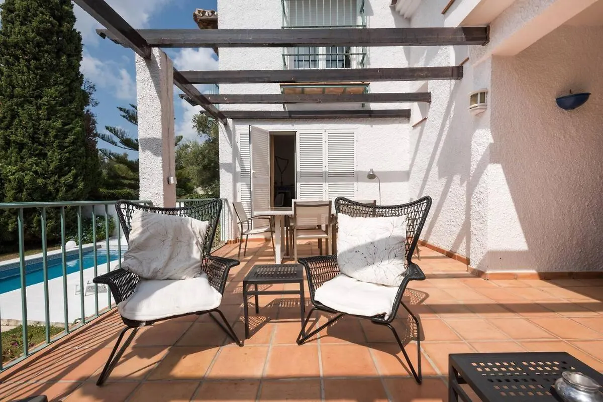 Villa Mimosa Marbella