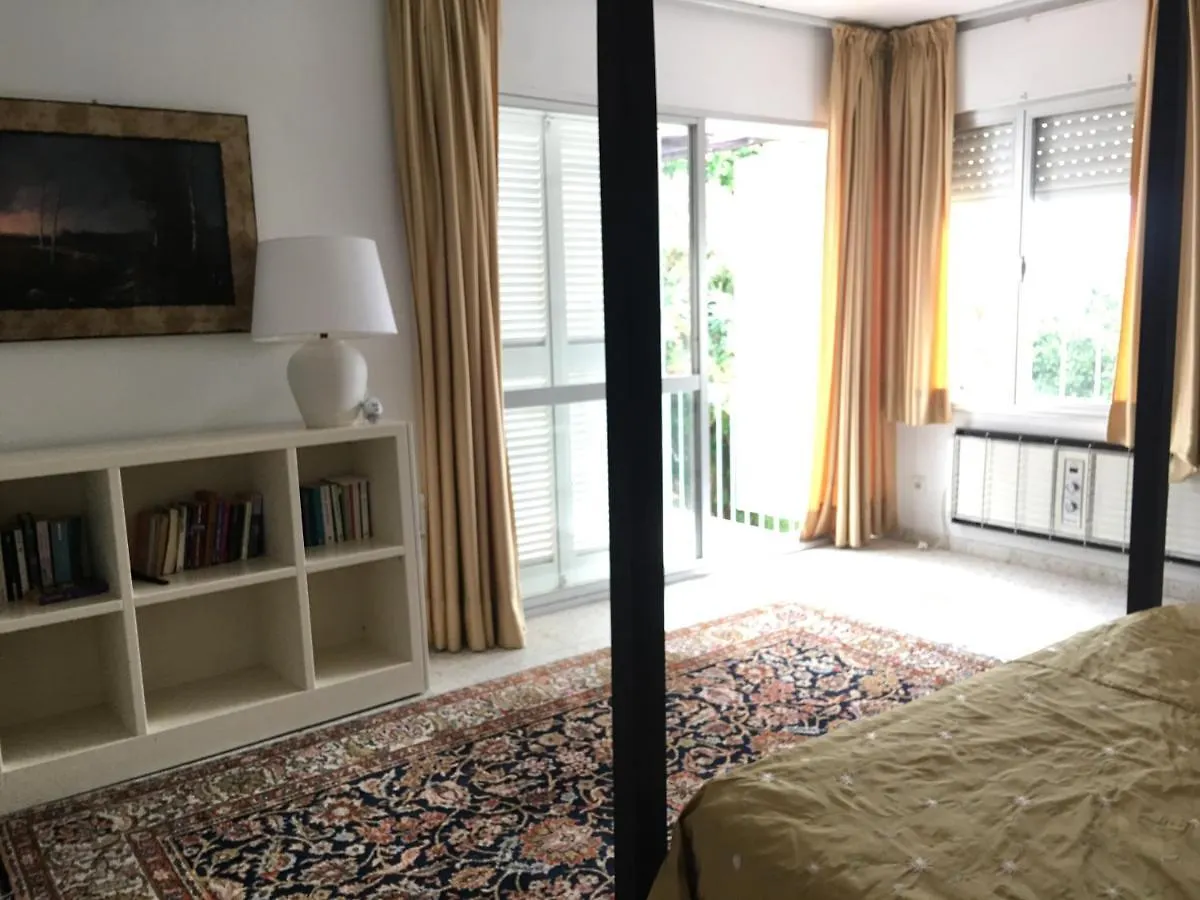 Villa Mimosa Marbella