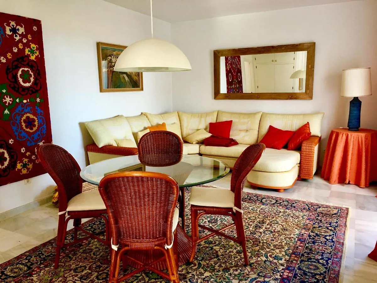 Villa Mimosa Marbella