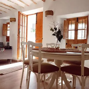 Hébergement de vacances La Casita Tipica, Zuheros