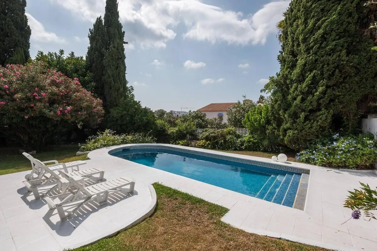 Villa Mimosa Marbella