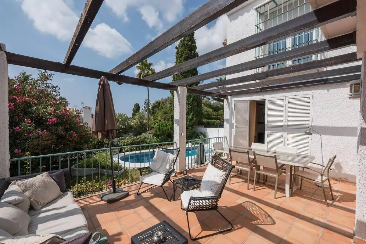 Villa Mimosa Marbella