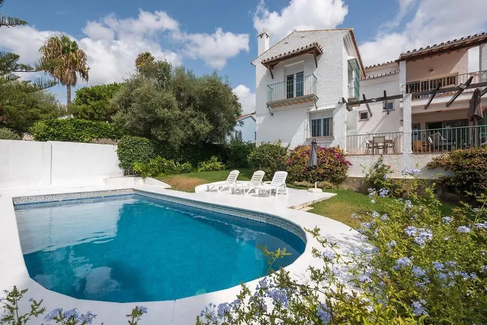 Villa Mimosa Marbella