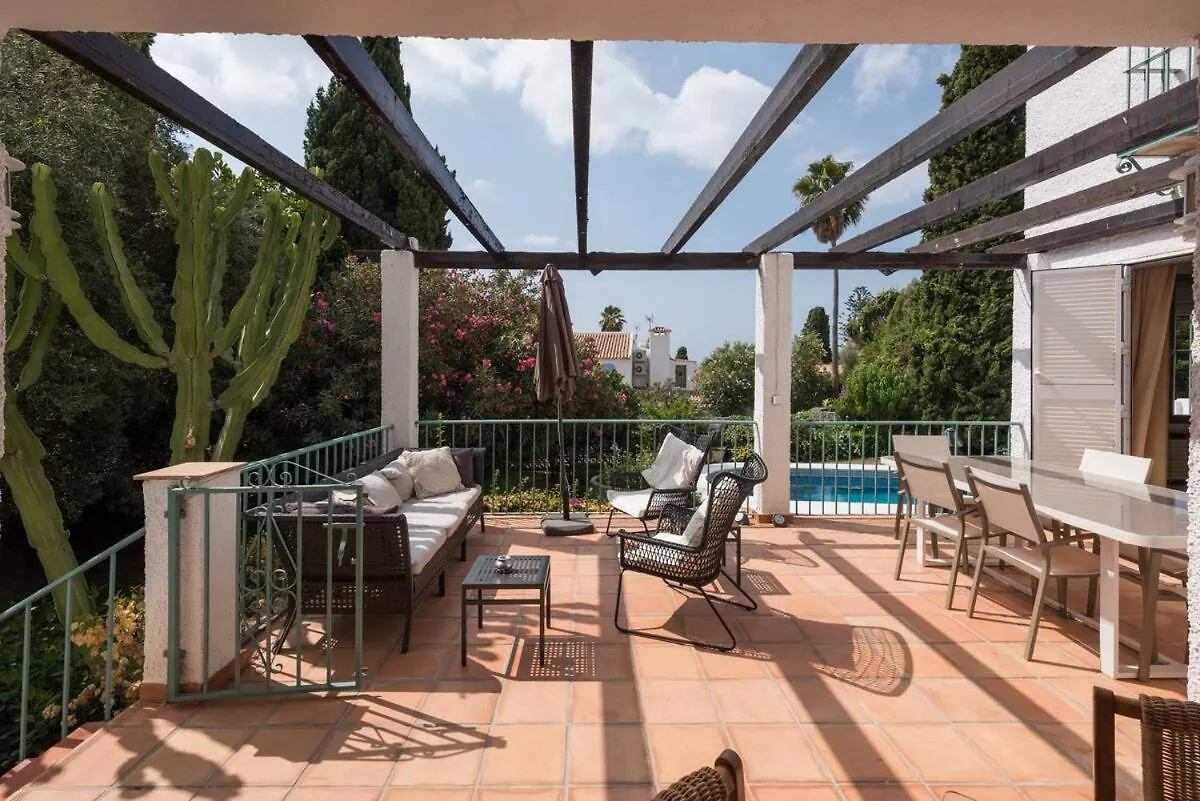 Villa Mimosa Marbella 0*,