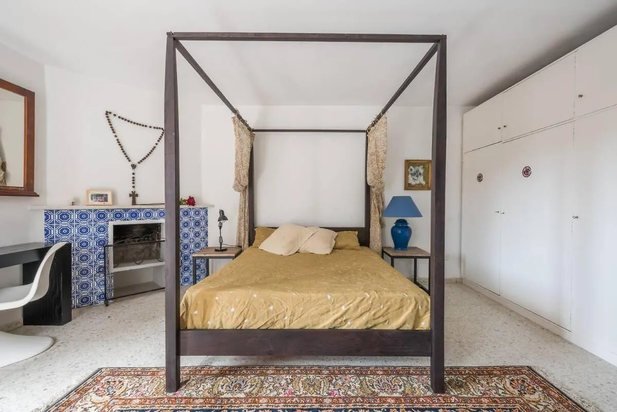 Villa Mimosa Marbellac Espagne
