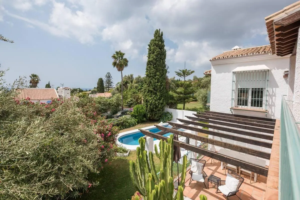 Villa Mimosa Marbella