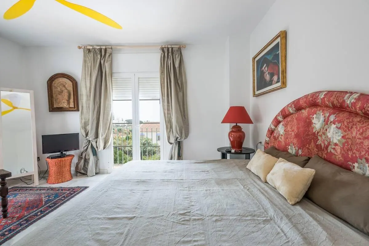 Villa Mimosa Marbella