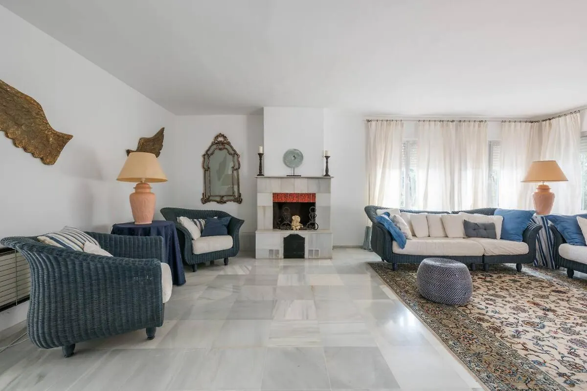 Villa Mimosa Marbella 0*,