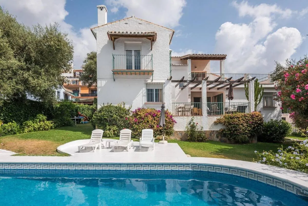 Villa Mimosa Marbella