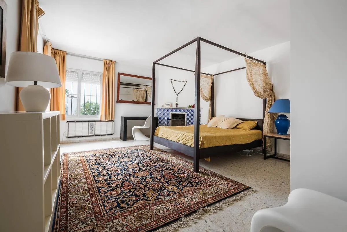 Villa Mimosa Marbella