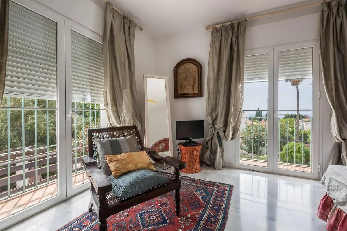 Villa Mimosa Marbella