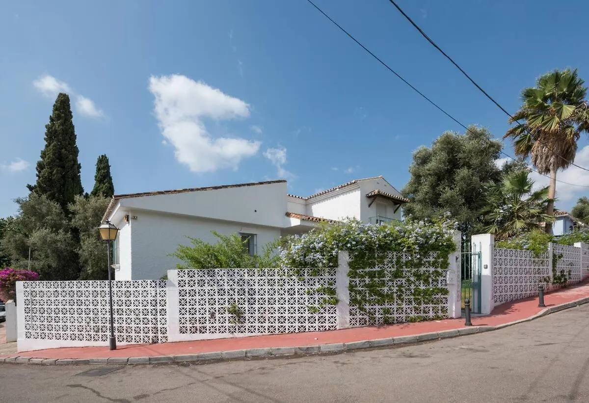 Villa Mimosa Marbella