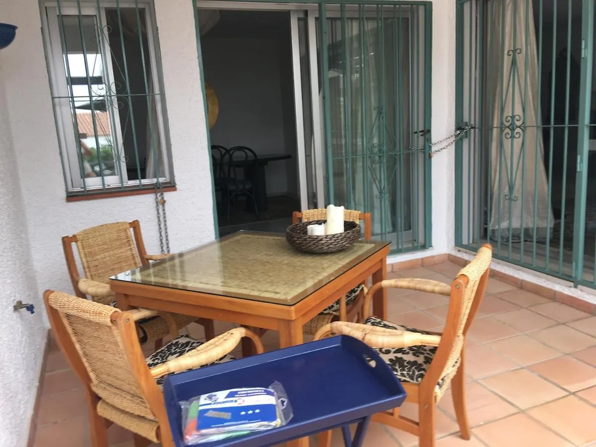 Villa Mimosa Marbella Spain
