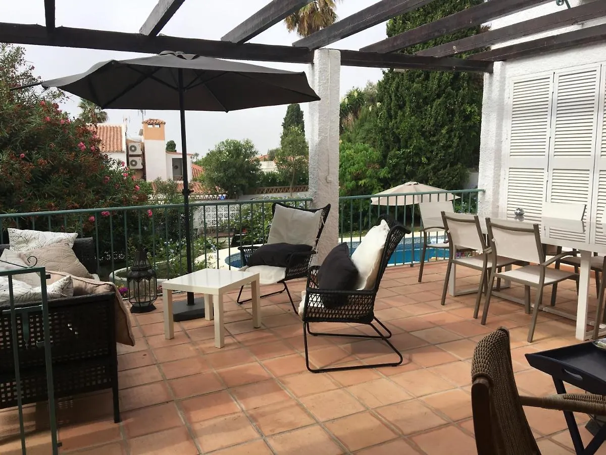 Villa Mimosa Marbella