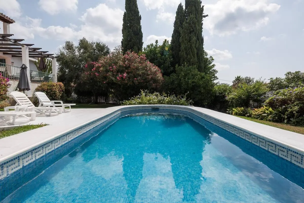 Villa Mimosa Marbella