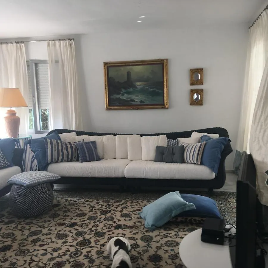 Villa Mimosa Marbella Spain