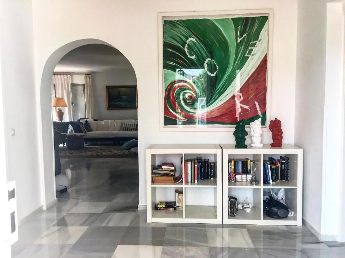 Villa Mimosa Marbella
