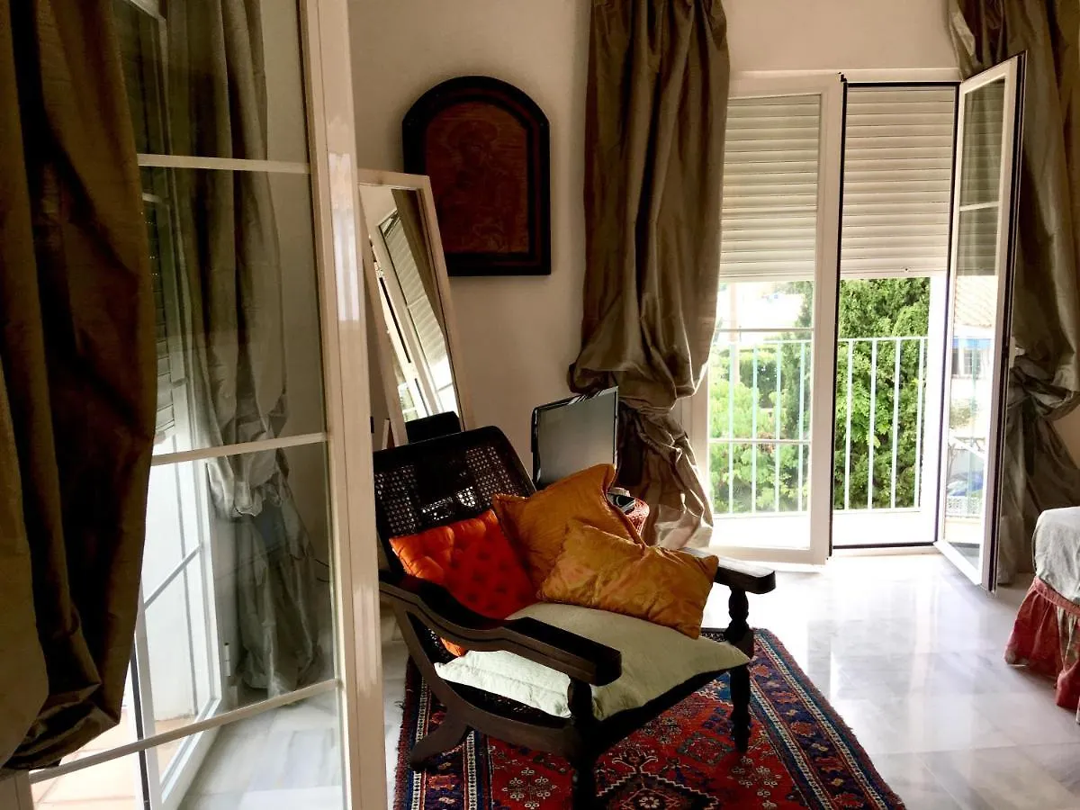 Villa Mimosa Marbella