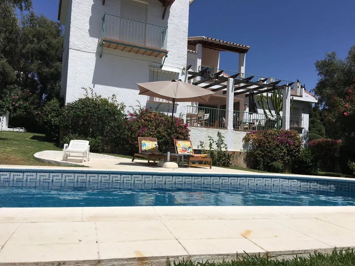 Villa Mimosa Marbella