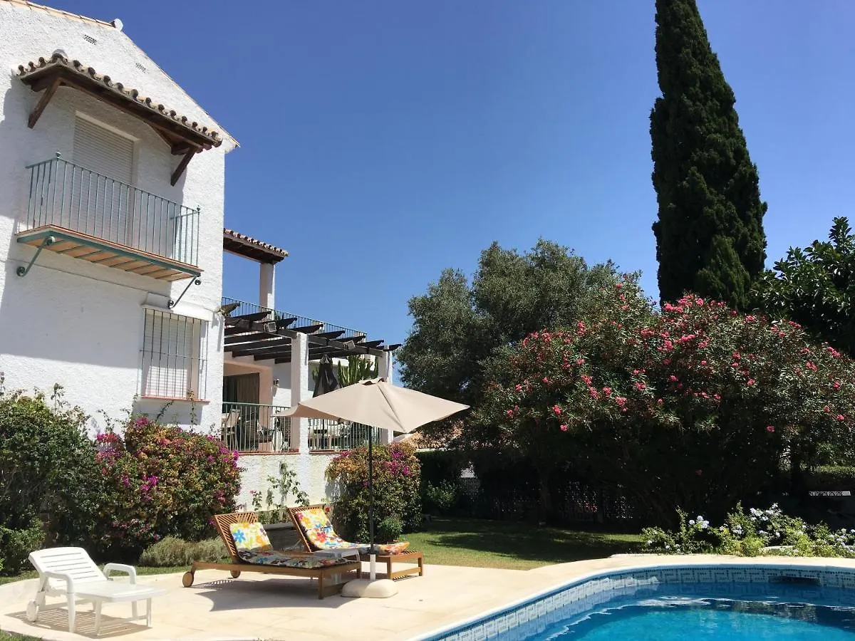 Villa Mimosa Marbella Spain