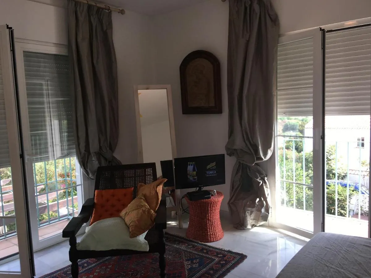 Villa Mimosa Marbella
