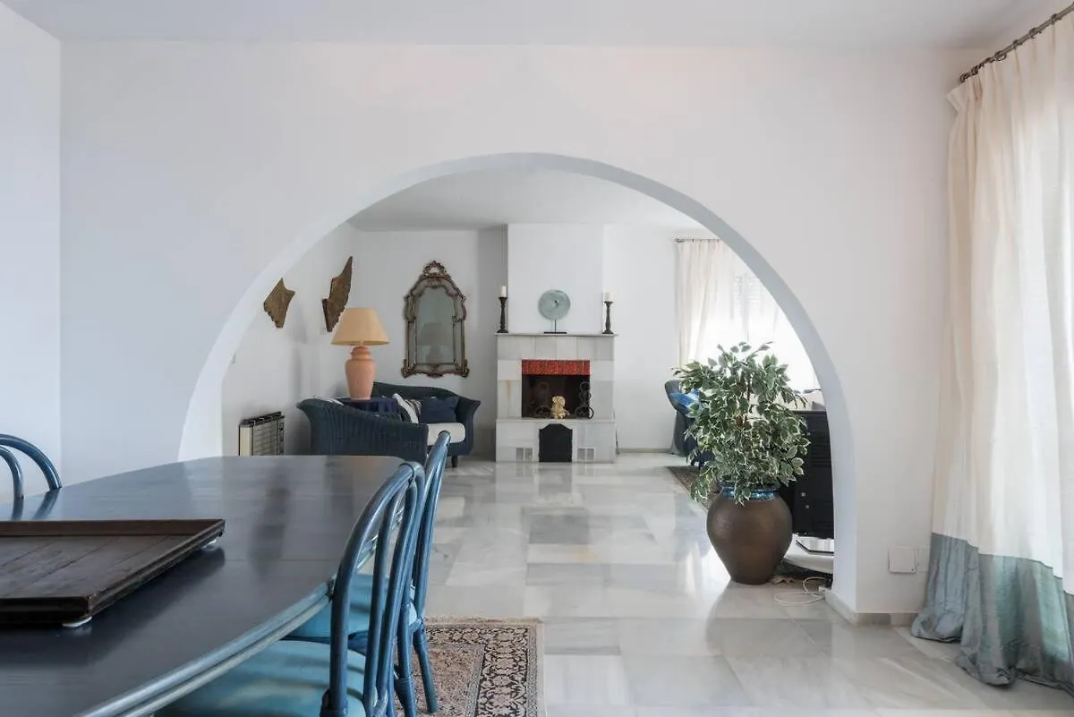 Villa Mimosa Marbella 0*,