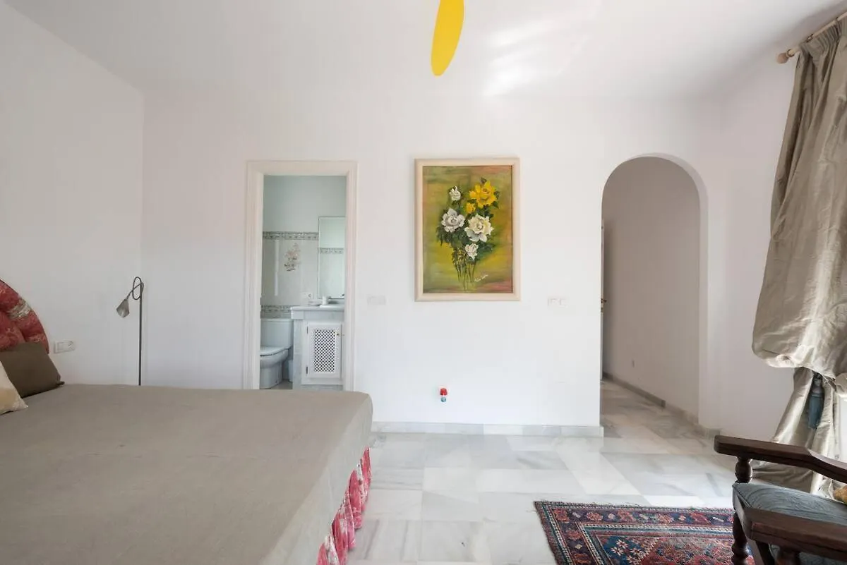 Villa Mimosa Marbella