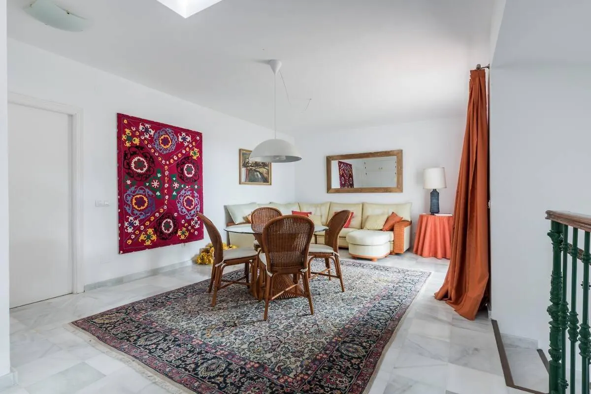 Villa Mimosa Marbella Spain