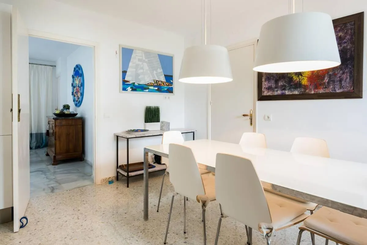 Villa Mimosa Marbella