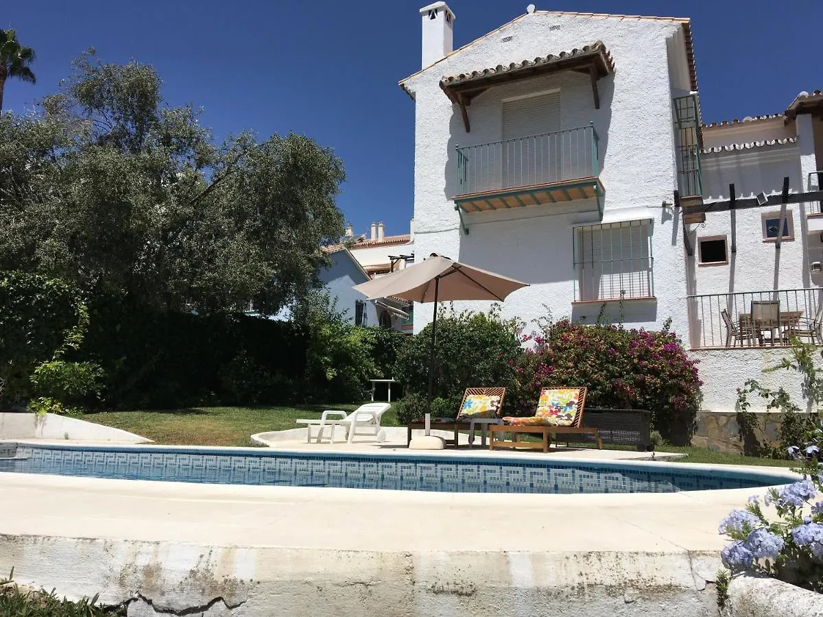Villa Mimosa Marbella